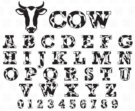 Cow Font Farm House
