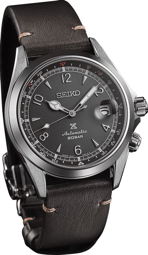 Seiko Prospex Alpinist Limited Edition Seiko Watch Corporation