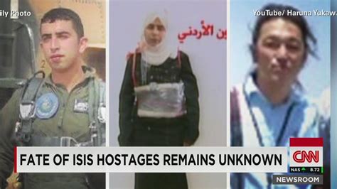 Are Hostage Negotiations A Win For Isis Cnn Video