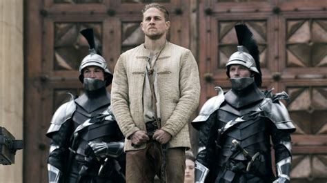 King Arthur Is Movie Myth That Misses Front Row Features