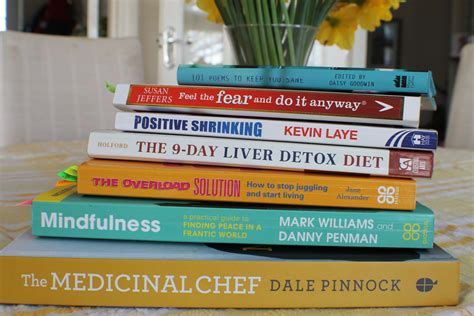 7 Self Help Books To Improve Wellbeing