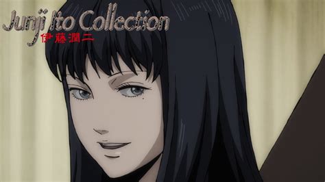 Tomie Ito Junji Collection Specials 720p Webrip English Subbed