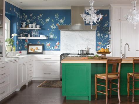 93 Accent Wall Ideas For Kitchen