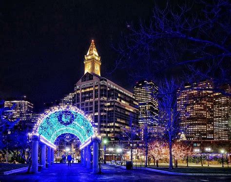 10 Things You Must Do In Boston This Christmas Must Do In Boston In