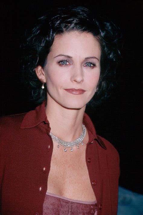 June 15, 1964 place of birth: Women of the 90s — Courteney Cox, 1997