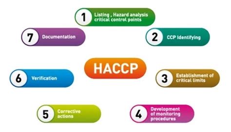 The Haccp System Principles Plan Steps And Training Cost Haccp Food Safety Hsewatch