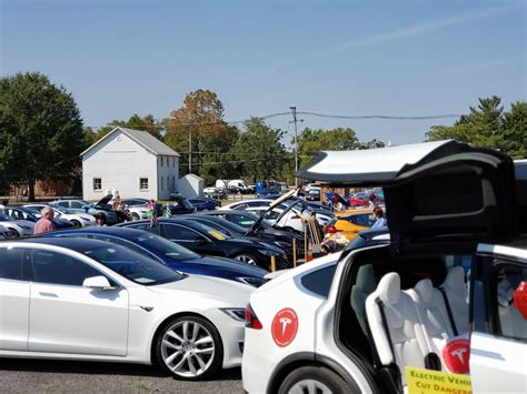 National Drive Electric Poolesville Day Event 2023 Poolesville Green