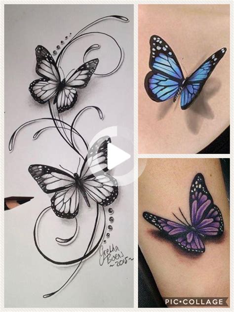 28 Ideas De Mariposas Para Tatuar En 2021 Mariposas Para Tatuar