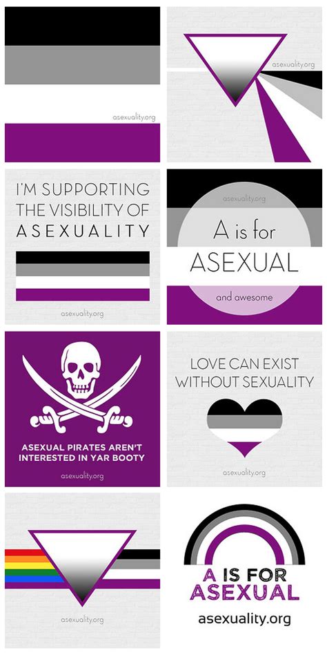 pin on asexuality