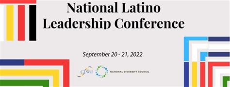 2022 National Latino Leaders To Be Honored At The 7th Annual National