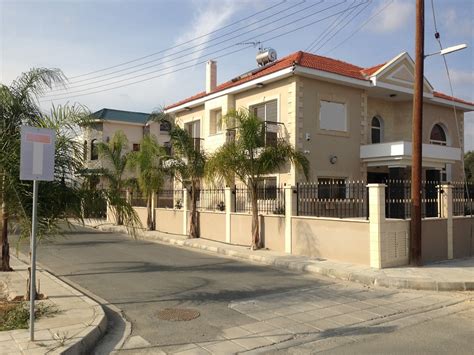 4 Bedroom Detached House For Sale In Tourist Area Pot Germasogeia