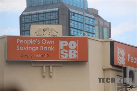 (65) 6339 6666 from overseas. POSB is facing challenges with digital and Point of Sale ...