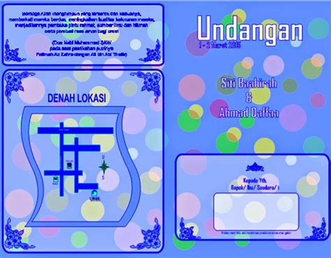 Icon denah lokasi 3d cdr. Membuat Denah Lokasi Undangan Dengan Microsoft Word - Soft ...