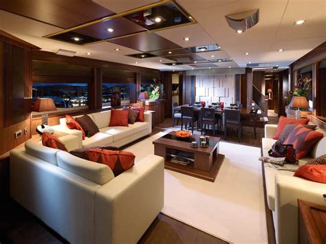 Nautical Interior Yacht Interior Uk Luxury Luxury Yachts Interior