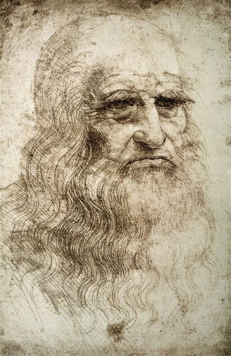 Maybe you would like to learn more about one of these? Self-Portrait posters & prints by Leonardo da Vinci