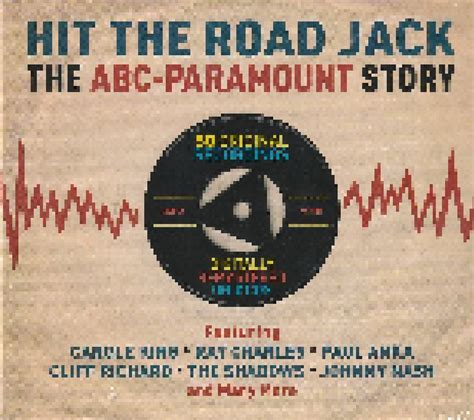 Hit The Road Jack The Abc Paramount Story 2 Cd 2012 Remastered