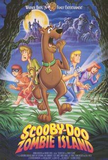 Scooby Doo Na Ilha Dos Zumbis Cineplayers