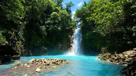 Que Faire Au Costa Rica 10 Endroits à Visiter Air Vacances