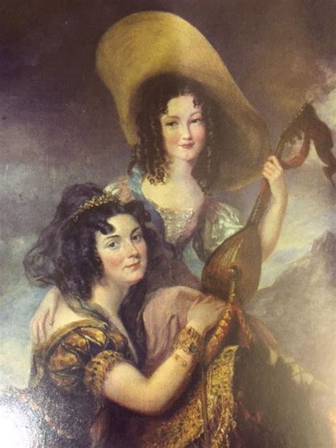 Katherine Lady Cochrane And Her Daughter Elisabeth By Sir George