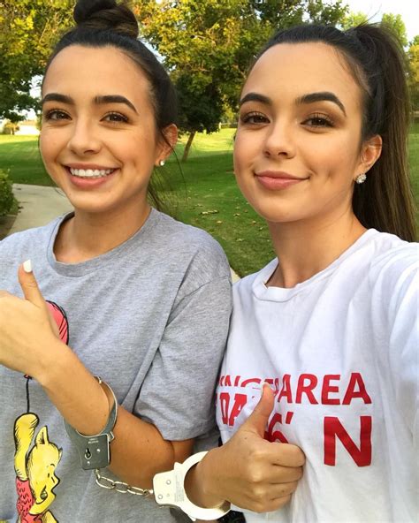 So Today We Posted The 24 Hour Challenge Link In Bio 👀 Merrell Twins Girls With Dimples