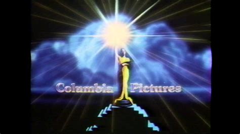 Columbia Pictures Movie Intro Ident 1984 Youtube