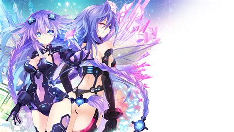 K Hyperdimension Neptunia Plutia Hyperdimension Neptunia Neptune Hyperdimension Neptunia