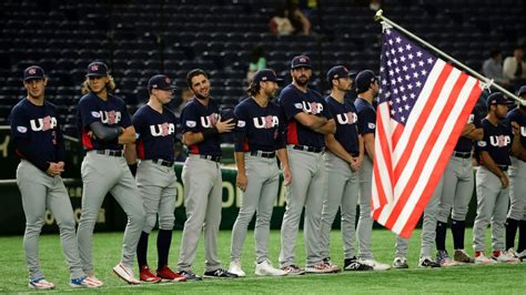 Everything You Need To Know About Olympic Baseball Rosters Espn