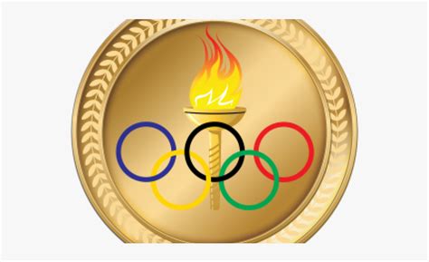 Olympic Gold Medal Clipart Clip Art Library