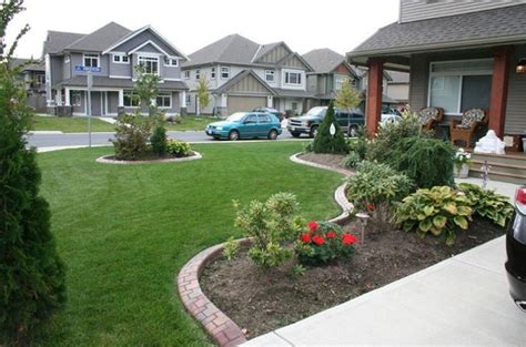 Landscaping Ideas For Small Front Yard In Front Of House