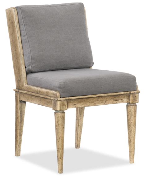 Hooker Furniture Urban Elevation Upholstered Side Chair Set Of 2 In
