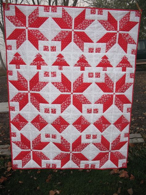 Nordic Star Christmas Quilt Scandinavian Quilts Quilts Quilt Patterns