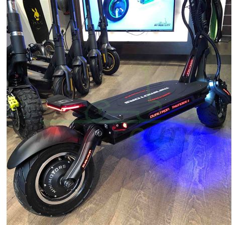 Dualtron Thunder 2 72v 40ah Electric Scooter My Mobelity