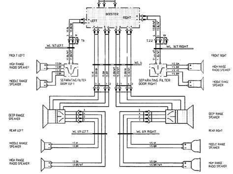 🚘 6 Speakers 4 Channel Amp Wiring Diagram ⭐ Jan07
