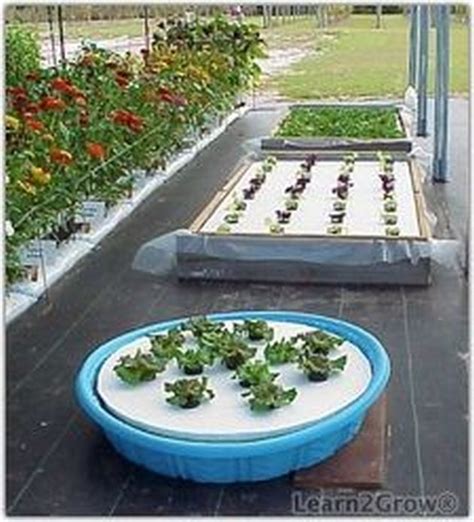 Separate hydroponic/aquaponic and traditional soil gardening subsytems. Hydroponic Gardening for New Beginners_7 | Hydroponic gardening