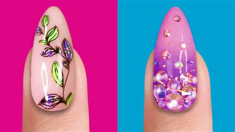 Nail Art Compilation 2022 02 Nail Art Tutorials For Beginners