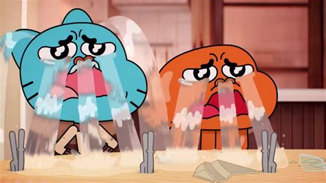 Darwin And Gumball Crying For 10 Hours Youtube