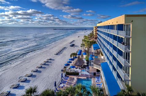 Doubletree Beach Resort By Hilton Tampa Bay North Redingto Hotel