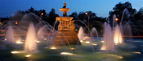 City Of Fountains Foundation Kc Parks And Rec