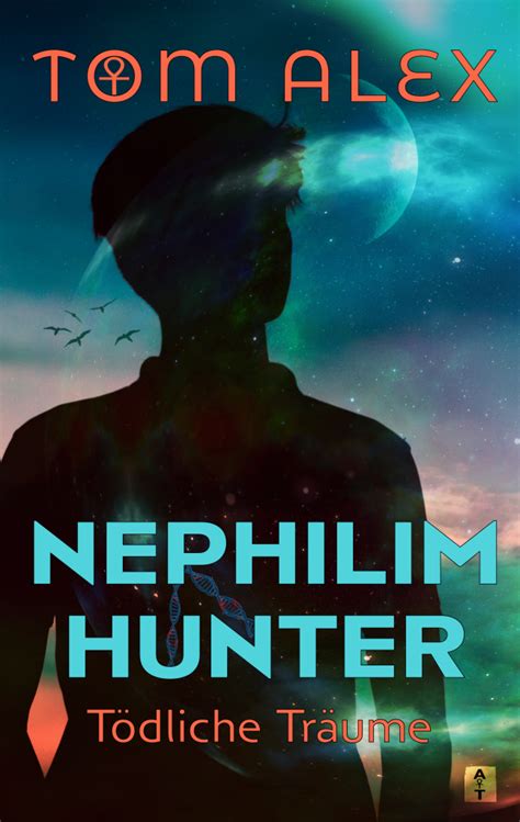 Nephilim Hunter Cover Reveal Dr Thomas Roth Berghofer