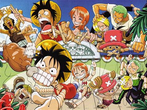 Arrivano I Nuovi Episodi Di One Piece Su Italia 1 AnimeClick