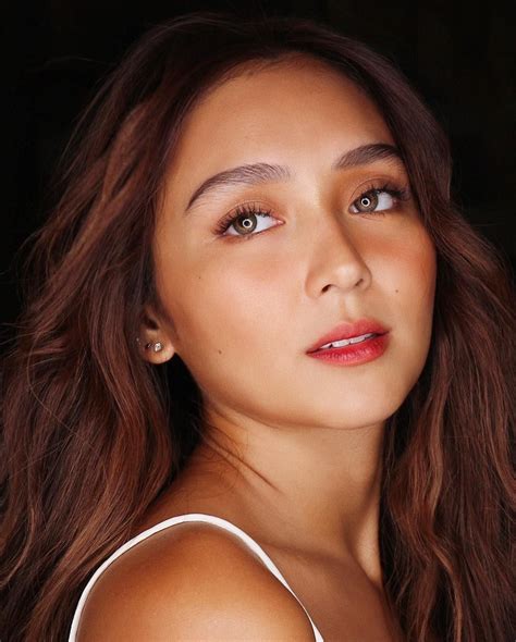 image may contain 1 person closeup kathryn bernardo hairstyle kathryn bernardo photoshoot