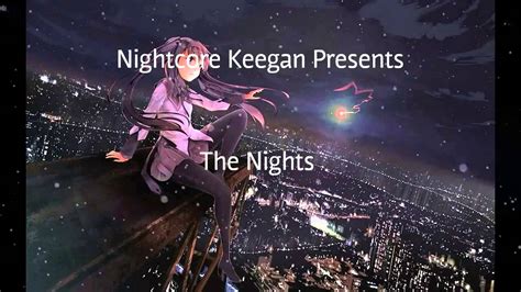 The Nights Nightcore Youtube