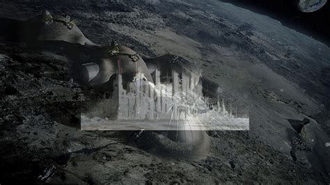 The Esa Is Planning On Building A Moon Village By 2030 Youtube