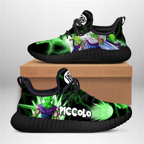 Deviantart is the world's largest online social community for artists and art enthusiasts, allowing people to connect through the designer clothes, shoes & bags for women | ssense. Piccolo Reze Shoes Dragon Ball Anime Shoes Fan Gift TT04 - Shopeuvi