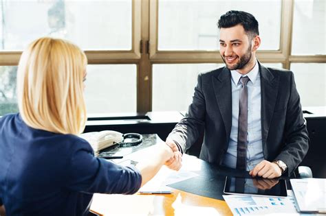 5 Steps To Nail Your Sales Job Interview - MTD Sales Training