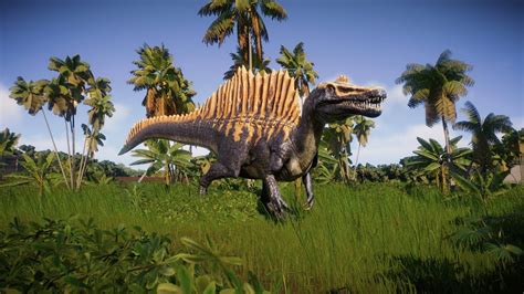 Oxalaia Primal Ops Ports Jurassic World Evolution 2 Modding Youtube