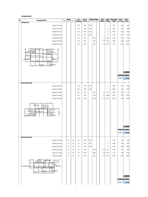 We did not find results for: Bill Off Quantity Jembatan | Civil Engineering ...