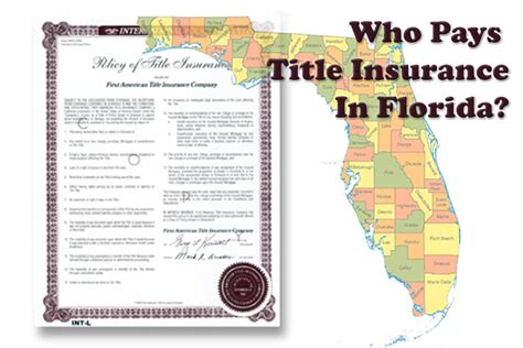 By choosing tax title services (tts) to help qualify your tax deed property for title insurance. Who Pays Title Insurance In Florida? • Real Estate Advice