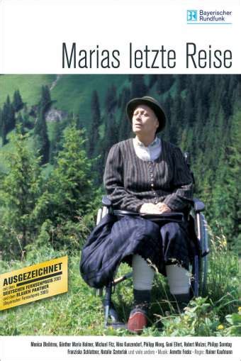 Marias Letzte Reise DVD Jpc