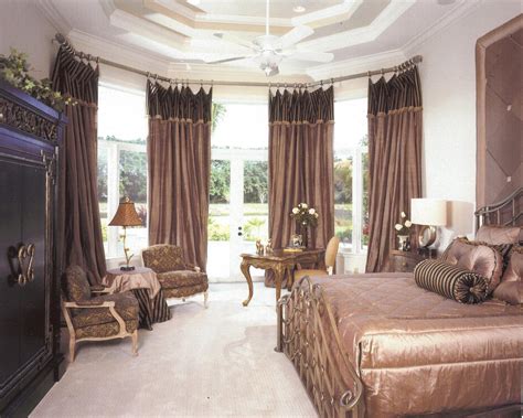 24 Charming Master Bedroom Curtains Home Decoration And Inspiration Ideas